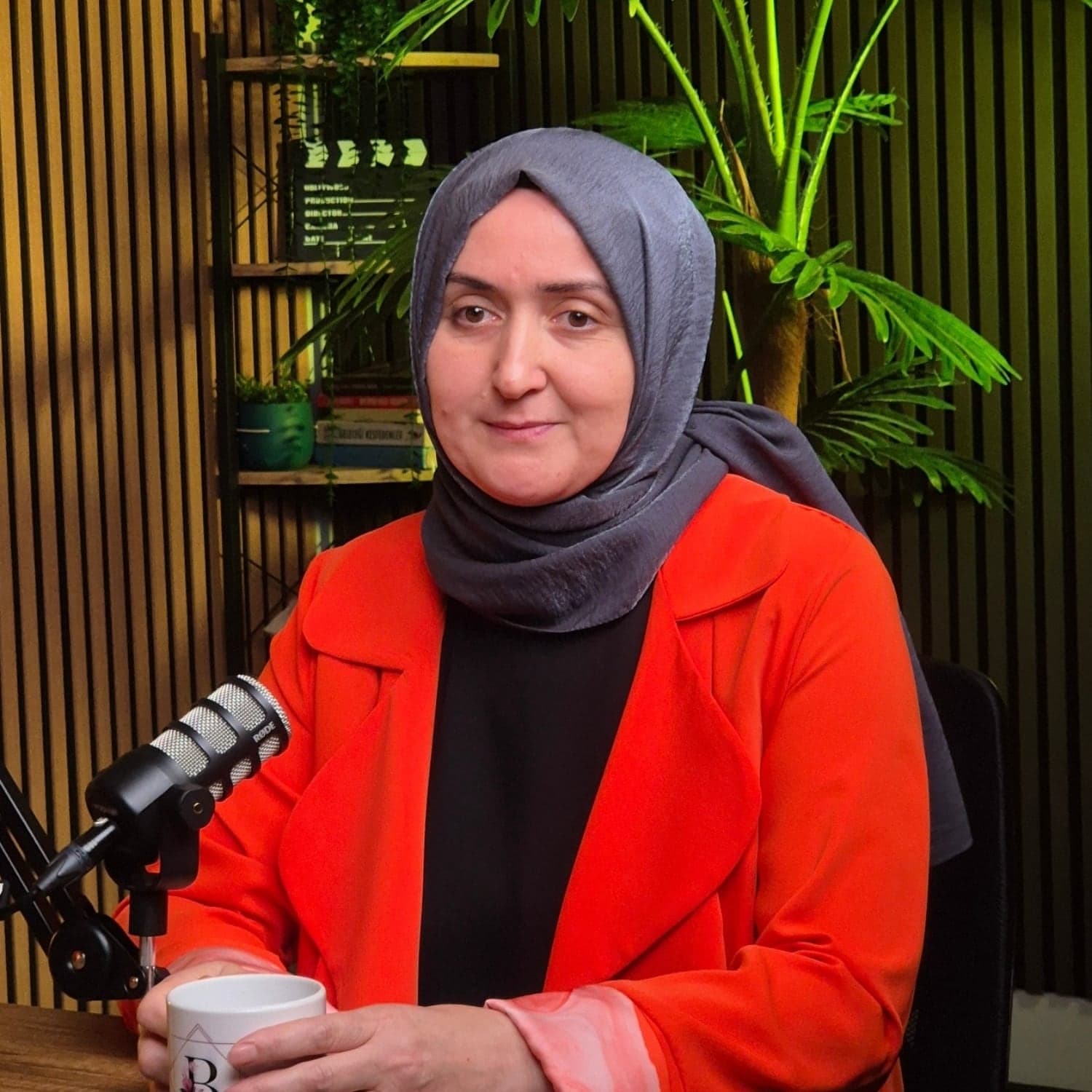 Aile Danışmanı Binnur Demir